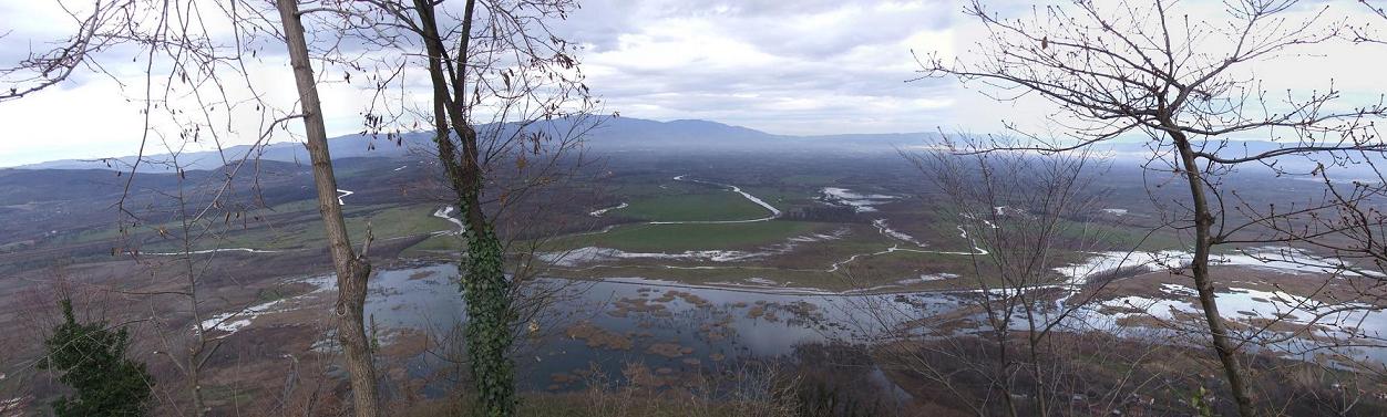 Efteni Gölü ve Melen Çayı.jpg