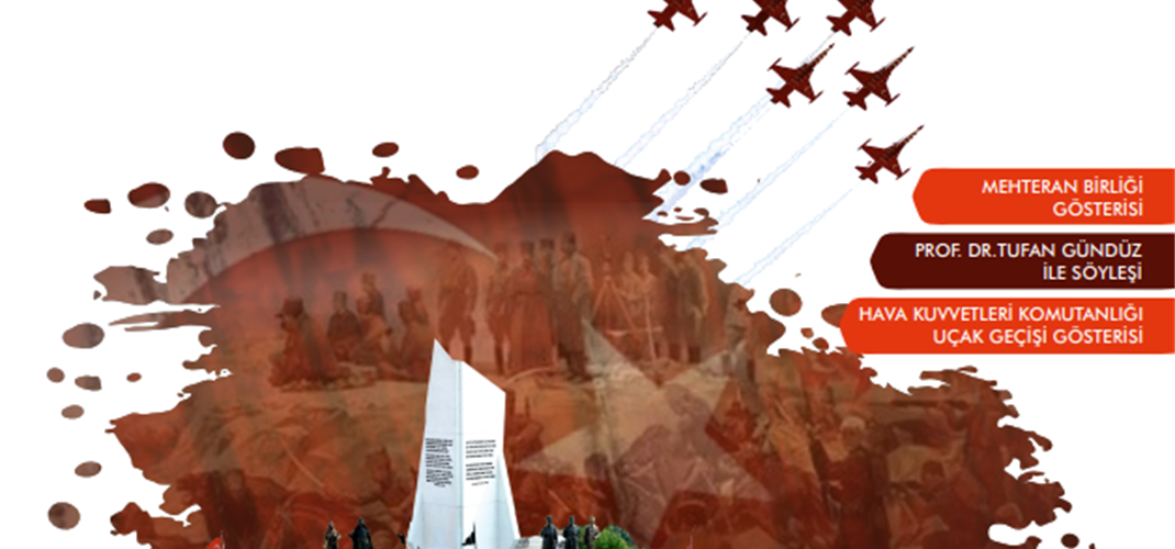 Sakarya Destanı’nın 104. Yılını Hep Birlikte Kutlayalım.